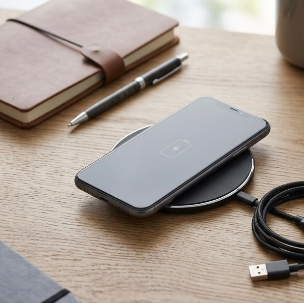 Chargeur sans fil rapide