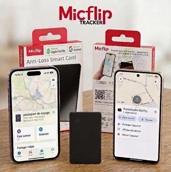 MICFLIP TRACKER